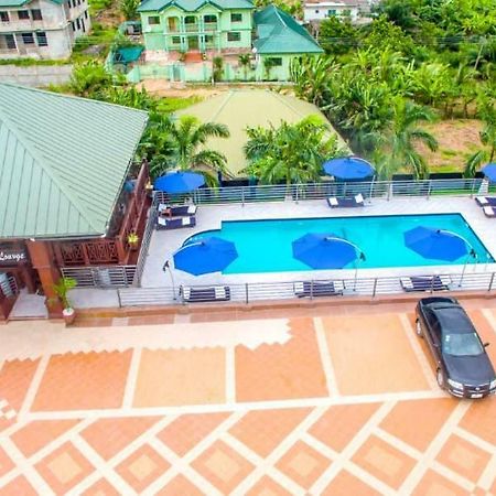 Grace Garden Hotel Sekondi-Takoradi Extérieur photo