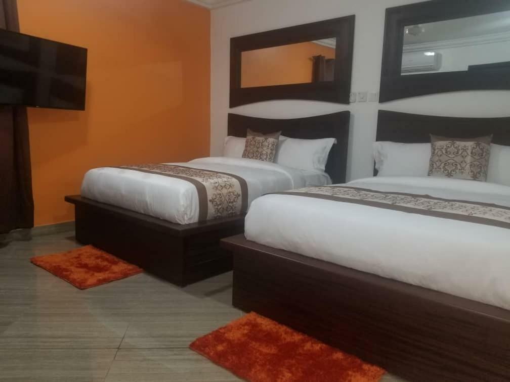 Grace Garden Hotel Sekondi-Takoradi Extérieur photo